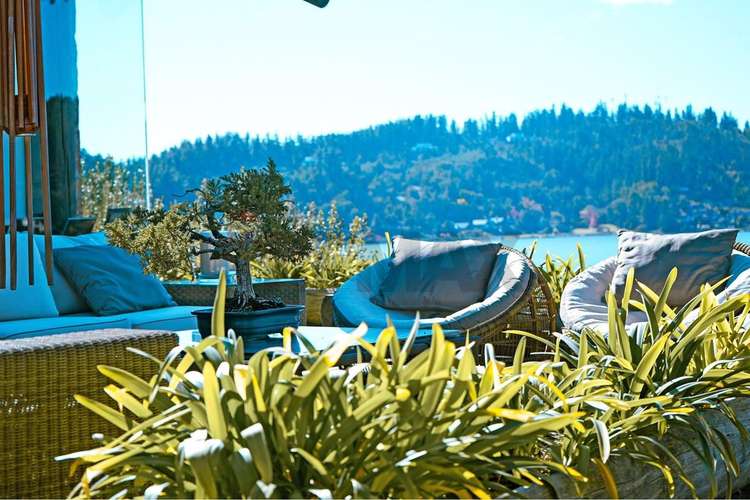 Casona de lujo en lago vichuquén . precio on fire - Imagen 13