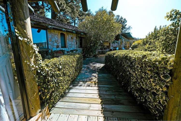 Casona de lujo en lago vichuquén . precio on fire - Imagen 23