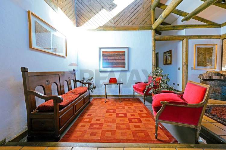 Casona de lujo en lago vichuquén . precio on fire - Imagen 6