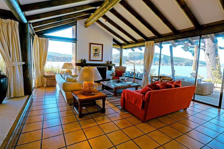 Casona de lujo en lago vichuquén . precio on fire - Imagen 21