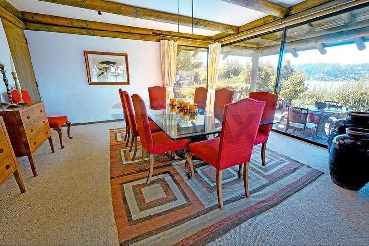 Casona de lujo en lago vichuquén . precio on fire - Imagen 17