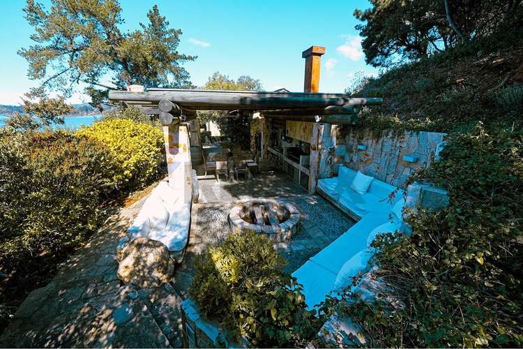 Casona de lujo en lago vichuquén . precio on fire - Imagen 26