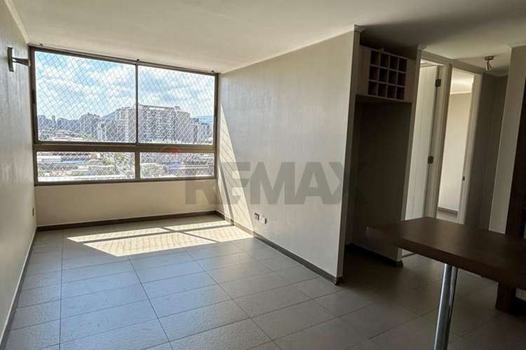 Arriendo 2d/1b con estac., cerca metro ñuble - Imagen 4