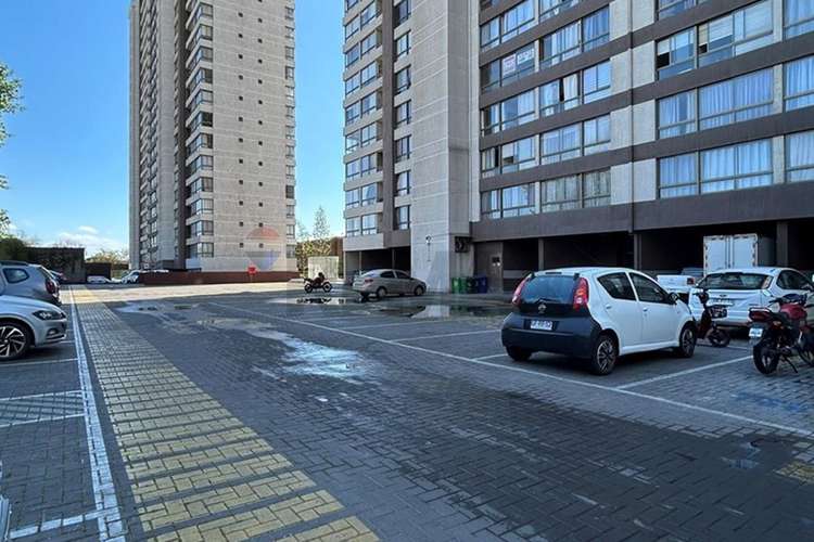 Arriendo 2d/1b con estac., cerca metro ñuble - Imagen 13