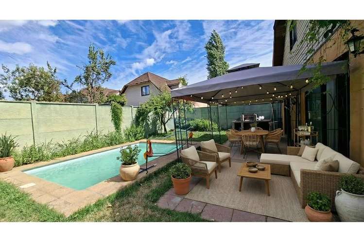 ¡tu hogar soñado en talca: 5d/3b, piscina y más! - Imagen 3