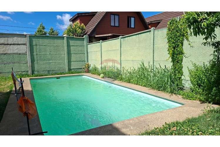 ¡tu hogar soñado en talca: 5d/3b, piscina y más! - Imagen 19