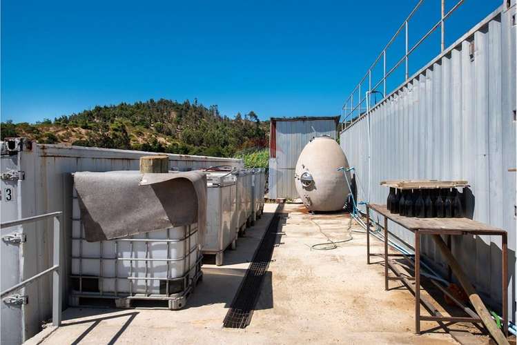 Terreno agrícola viñedos en casablanca venta
