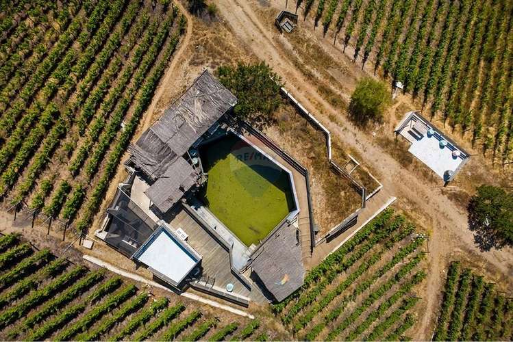 Terreno agrícola viñedos en casablanca venta