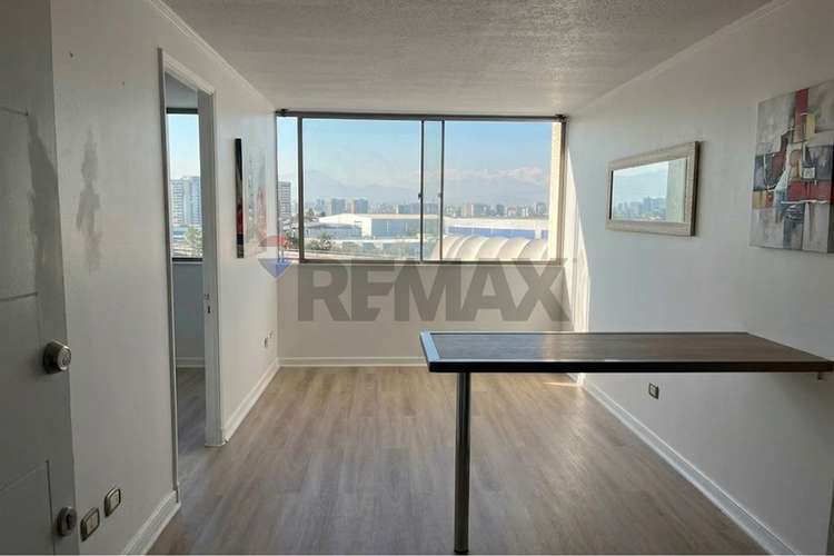 Departamento en venta 1d + 1b en san joaquín