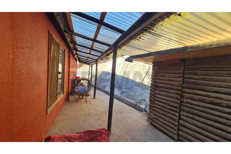 Parcela con casa y piscina en paine
