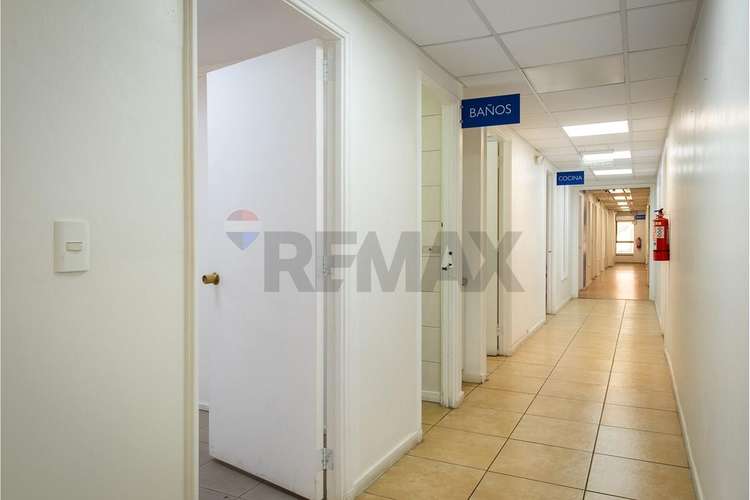 Oficina piso completo 304 m² providencia - Imagen 15
