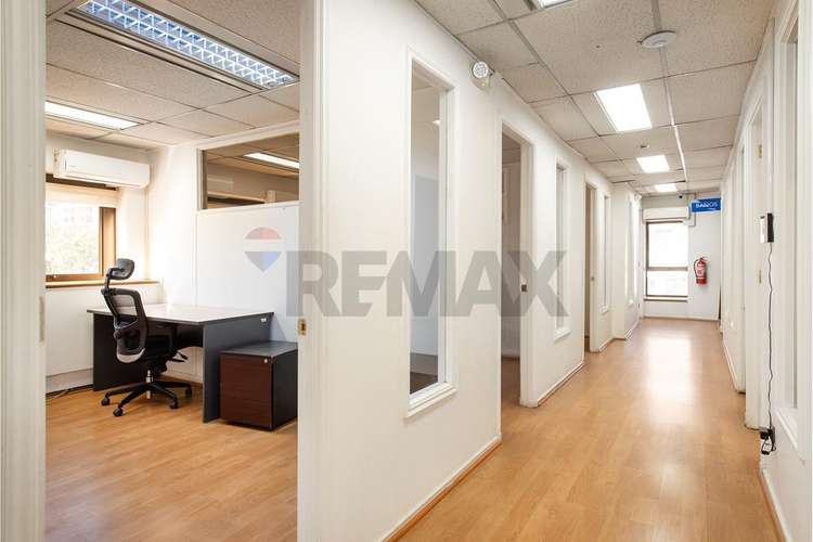 Oficina piso completo 304 m² providencia - Imagen 13