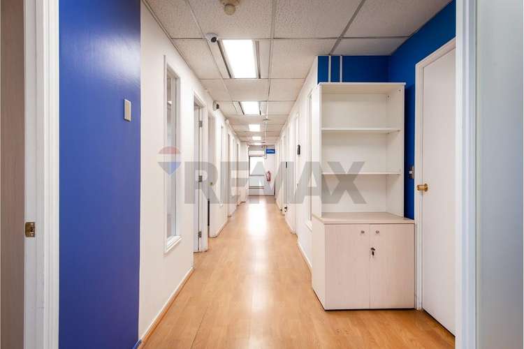 Oficina piso completo 304 m² providencia - Imagen 12
