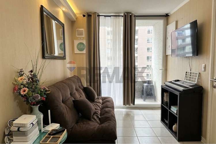 Departamento en arriendo de 3d en quinta normal
