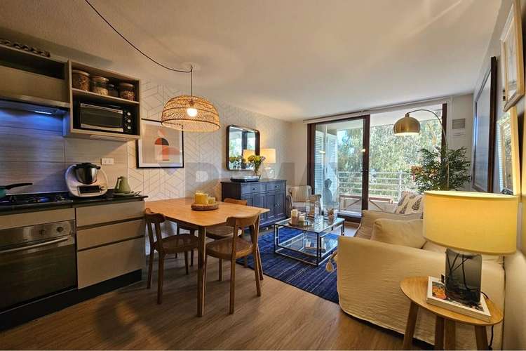Venta depto 3d con terraza en costa algarrobo