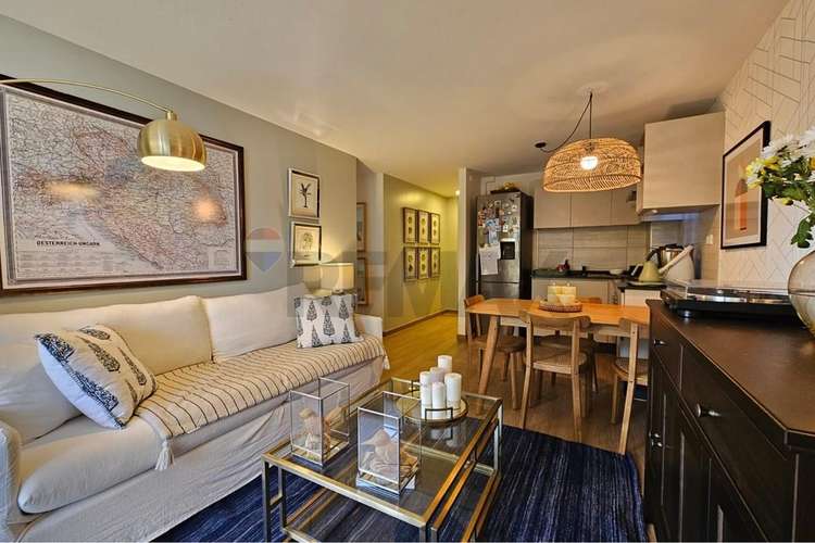 Venta depto 3d con terraza en costa algarrobo - Imagen 2