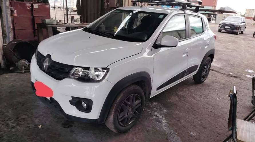Renault kwid 2022