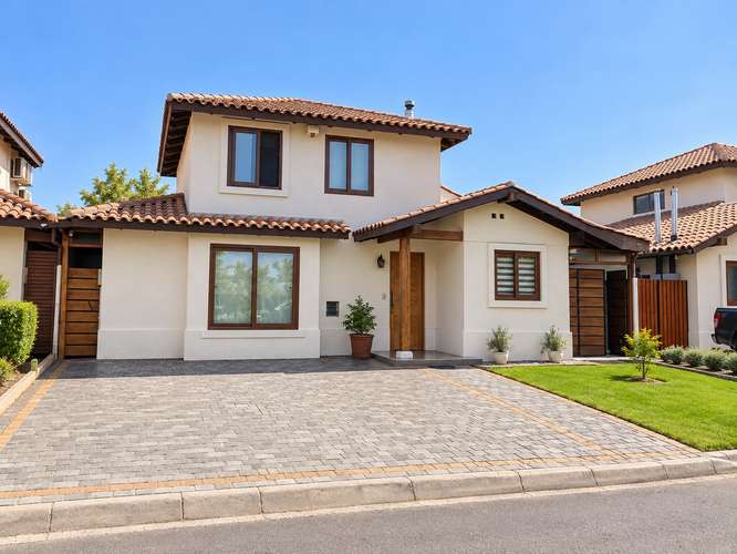AYRES DE CHICUREO VENTA CASA PISCINA QUINCHO - Imagen 17
