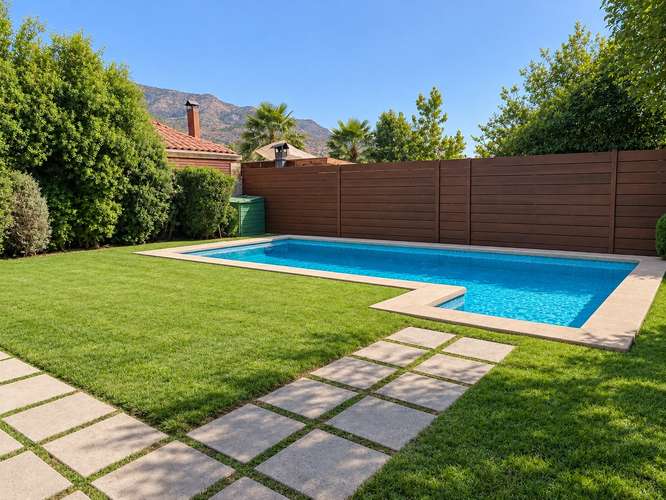 AYRES DE CHICUREO VENTA CASA PISCINA QUINCHO - Imagen 5