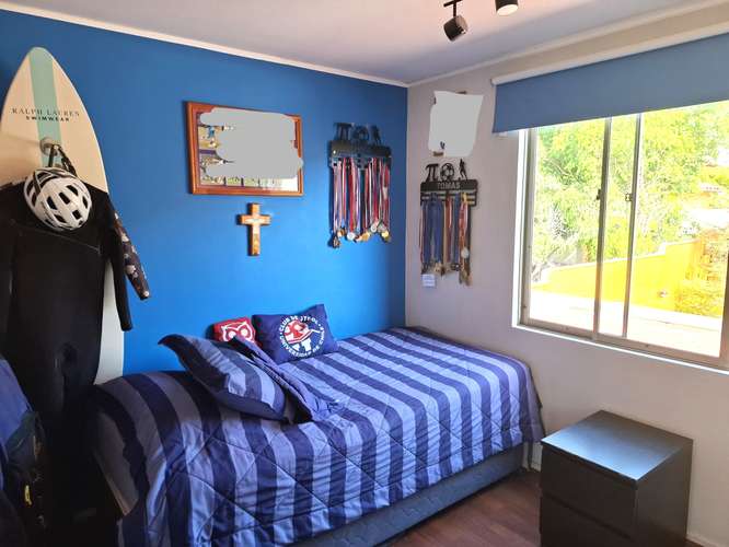 HERMOSA CASA AMPLIA , LUMINOSA CON TERRAZA Y PISCINA - Imagen 14