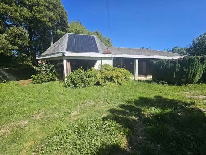 ARRIENDO AMPLIA CASA EN SALIDA SUR DE VALDIVIA