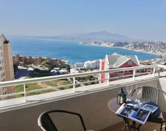 ARRIENDO AMOBLADO AÑO CORRIDO 2D 2B COSTA DE MONTEMAR - Imagen 14