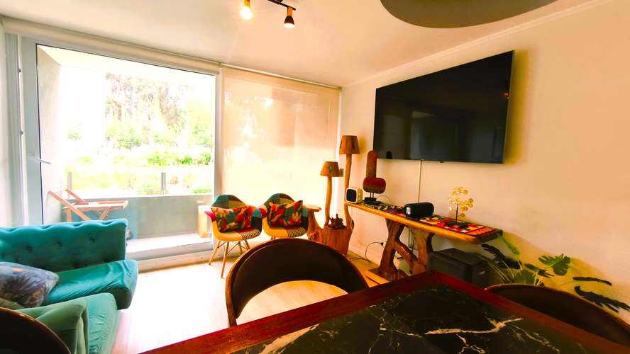 EXCLUSIVA OPORTUNIDAD HERMOSO 3D/2B AMOBLADO EN PUNTA PUYA