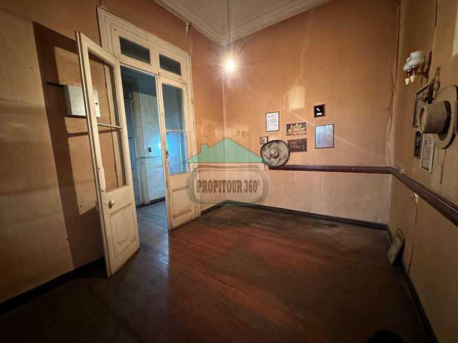 EXCLUSIVA CASONA CON GRAN POTENCIAL COMERCIAL Y PATRIMONIAL