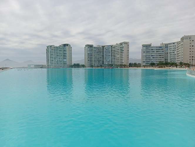 EN CONDOMINIO LAGUNA DEL MAR, DEPARTAMENTO DUPLEX