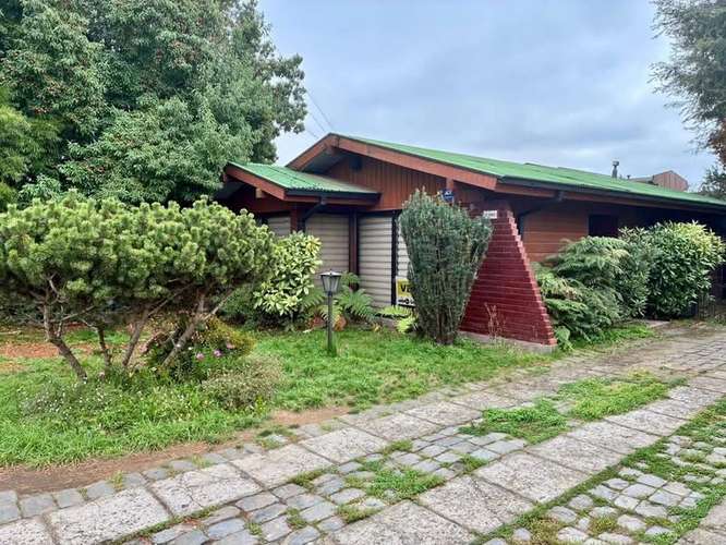 SE VENDE CASA SECTOR CATALUÑA TEMUCO