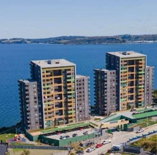 ARRIENDO DEPARTAMENTO VISTA AL MAR EN CONDOMINIO TERRAMAR