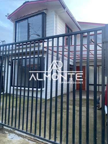 VENTA CASA 3HAB 1BA CURANILAHUE