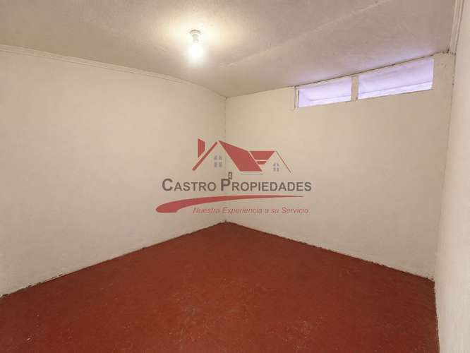 CASA DE DOS PISOS CON 3 DORMITORIOS, 1 BAÑO COMUNA QUILICURA - Imagen 18