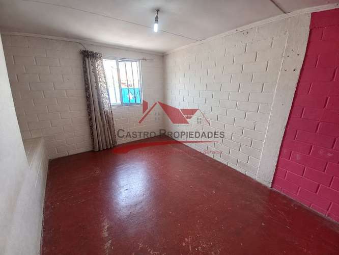CASA DE DOS PISOS CON 3 DORMITORIOS, 1 BAÑO COMUNA QUILICURA - Imagen 22