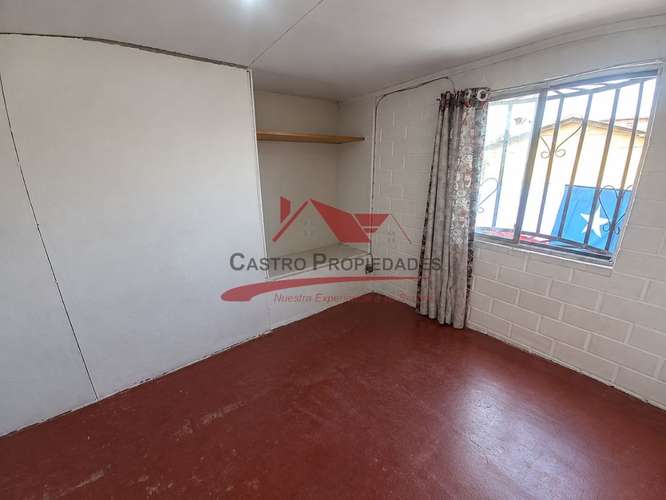 CASA DE DOS PISOS CON 3 DORMITORIOS, 1 BAÑO COMUNA QUILICURA - Imagen 24