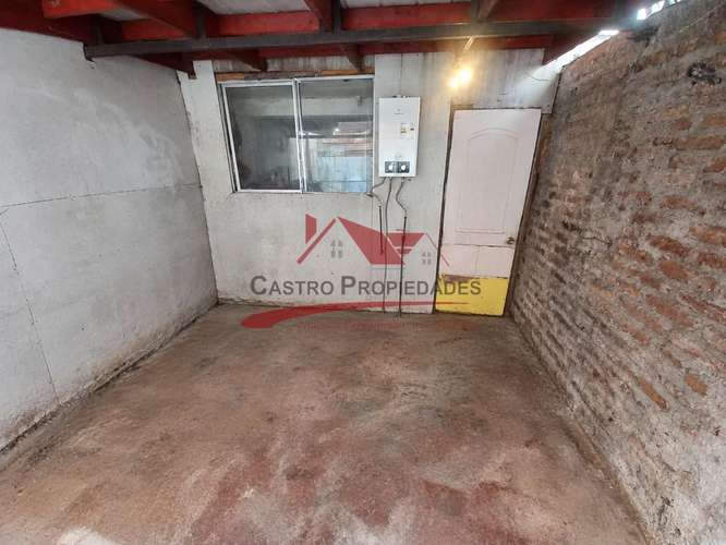 CASA DE DOS PISOS CON 3 DORMITORIOS, 1 BAÑO COMUNA QUILICURA - Imagen 30