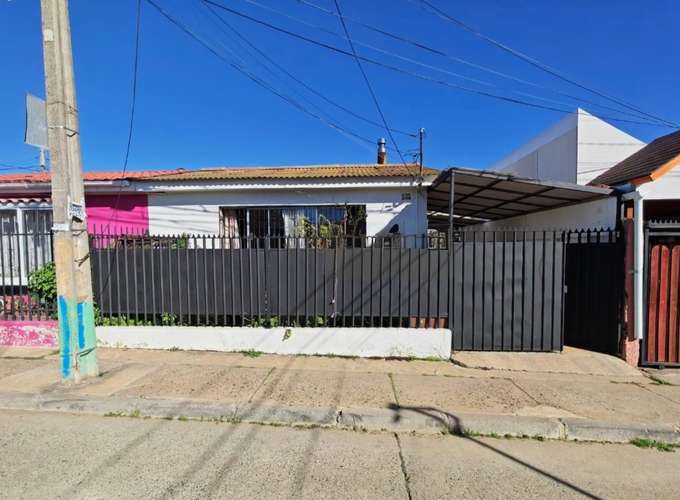 CASA DE 3 DORMITORIOS EN 1 SUR, VIÑA DEL MAR