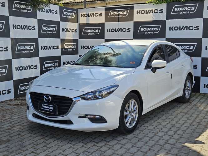 Mazda 3 New 3 1.6 Aut 2018