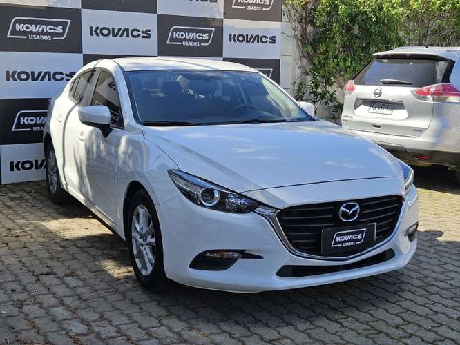 Mazda 3 New 3 1.6 Aut 2018 - Imagen 4