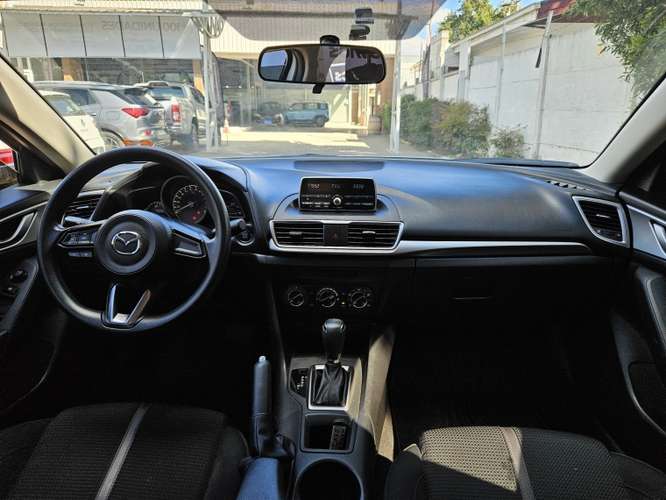 Mazda 3 New 3 1.6 Aut 2018 - Imagen 6
