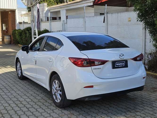 Mazda 3 New 3 1.6 Aut 2018 - Imagen 17