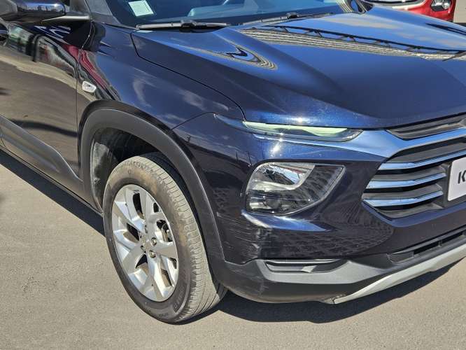 Chevrolet Montana Ltz At 1.2 2024 - Imagen 7