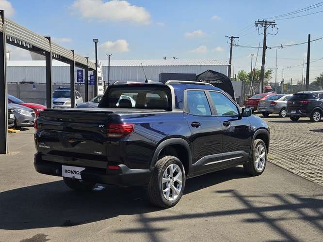 Chevrolet Montana Ltz At 1.2 2024 - Imagen 4