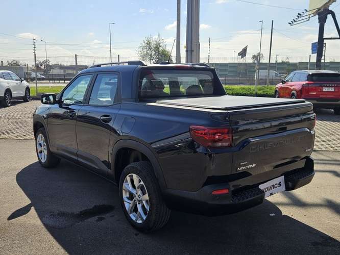 Chevrolet Montana Ltz At 1.2 2024 - Imagen 6