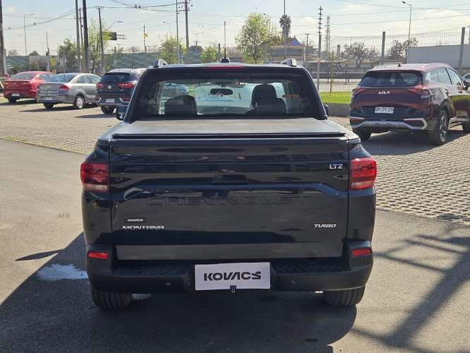 Chevrolet Montana Ltz At 1.2 2024 - Imagen 5