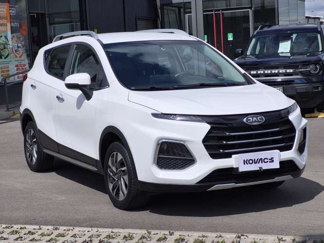 Jac Js3 1.6 Luxury Mt 2022 - Imagen 3