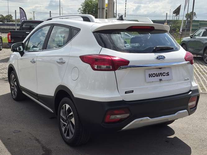 Jac Js3 1.6 Luxury Mt 2022 - Imagen 6