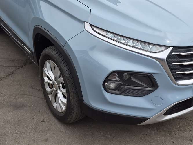 Chevrolet Groove Ltz 1.5 Mt 2021 - Imagen 7