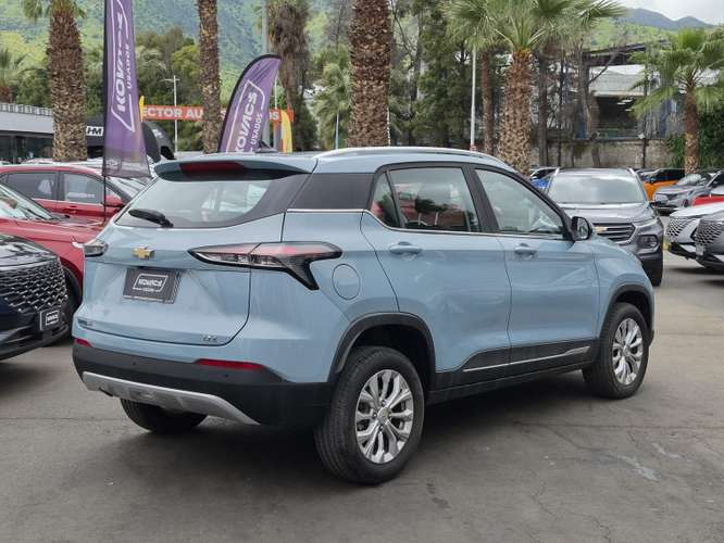 Chevrolet Groove Ltz 1.5 Mt 2021 - Imagen 4