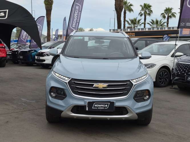 Chevrolet Groove Ltz 1.5 Mt 2021 - Imagen 2